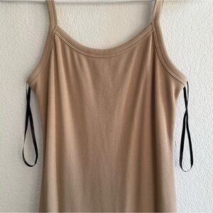 Forever 21 Tan maxi Dress